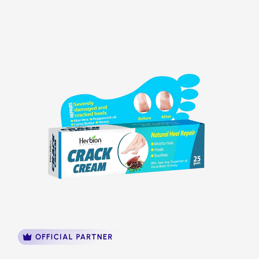 Herbion Crack Cream