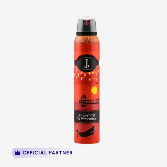 J. An Evening To Remember 200Ml