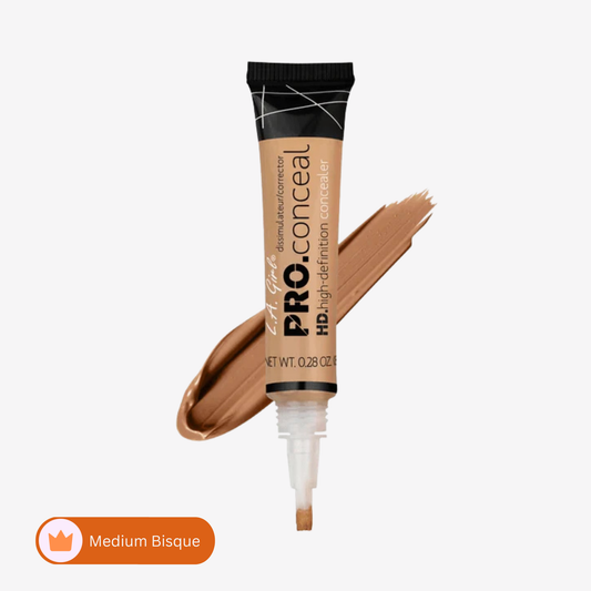 L.A Girl Pro Conceal Hd Concealer Medium Bisque