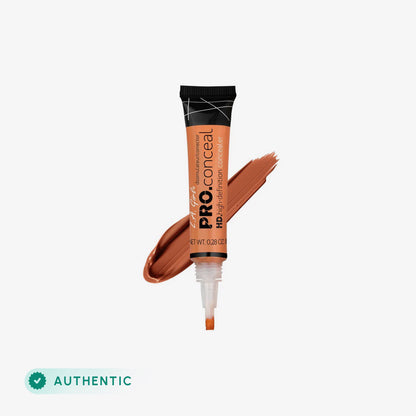 L.A Girl Pro Conceal Hd Concealer Orange Corrector