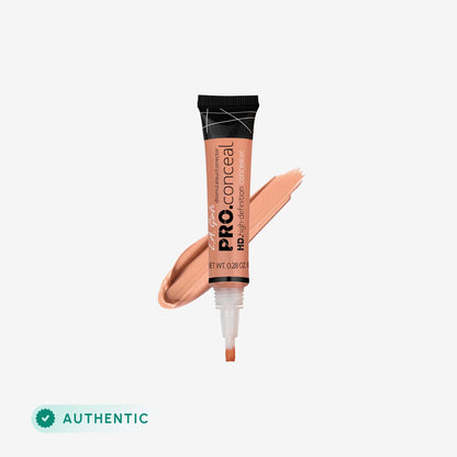 L.A Girl Pro Conceal Hd Concealer Peach Corrector