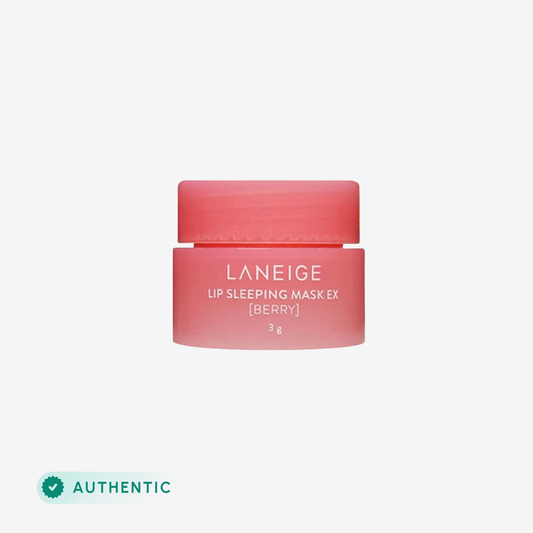Laneige - Lip Sleeping Mask Berry 3G