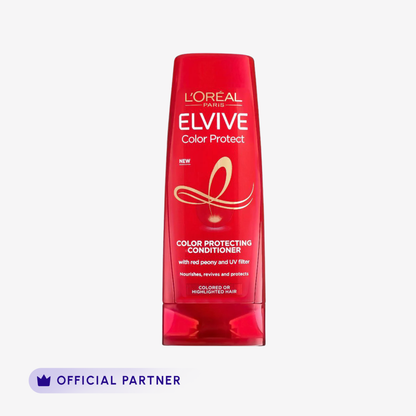 L'Oreal Elvive Colour Protect Conditioner 175Ml