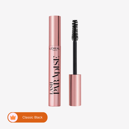 L'Oreal Paris Voluminous Lash Paradise Mascara - Classic Black