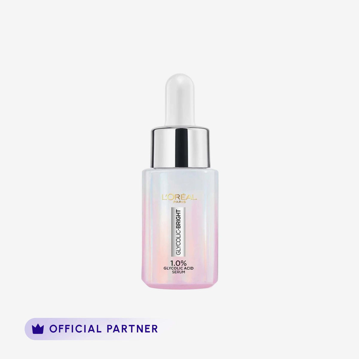 L'Oreal Paris Glycolic Bright Instant Glowing Face Serum  Highfy.pk
