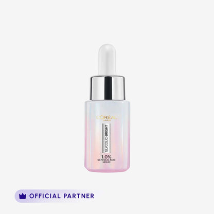 L'Oreal Paris Glycolic Bright Instant Glowing Face Serum