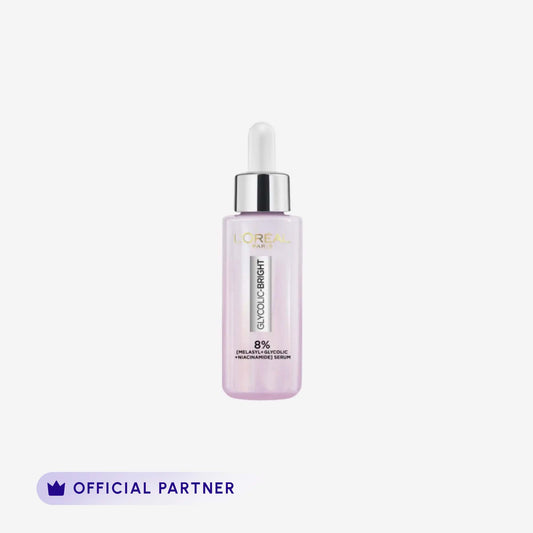 L'Oreal Paris Glycolic Bright Instant Glowing Face Serum