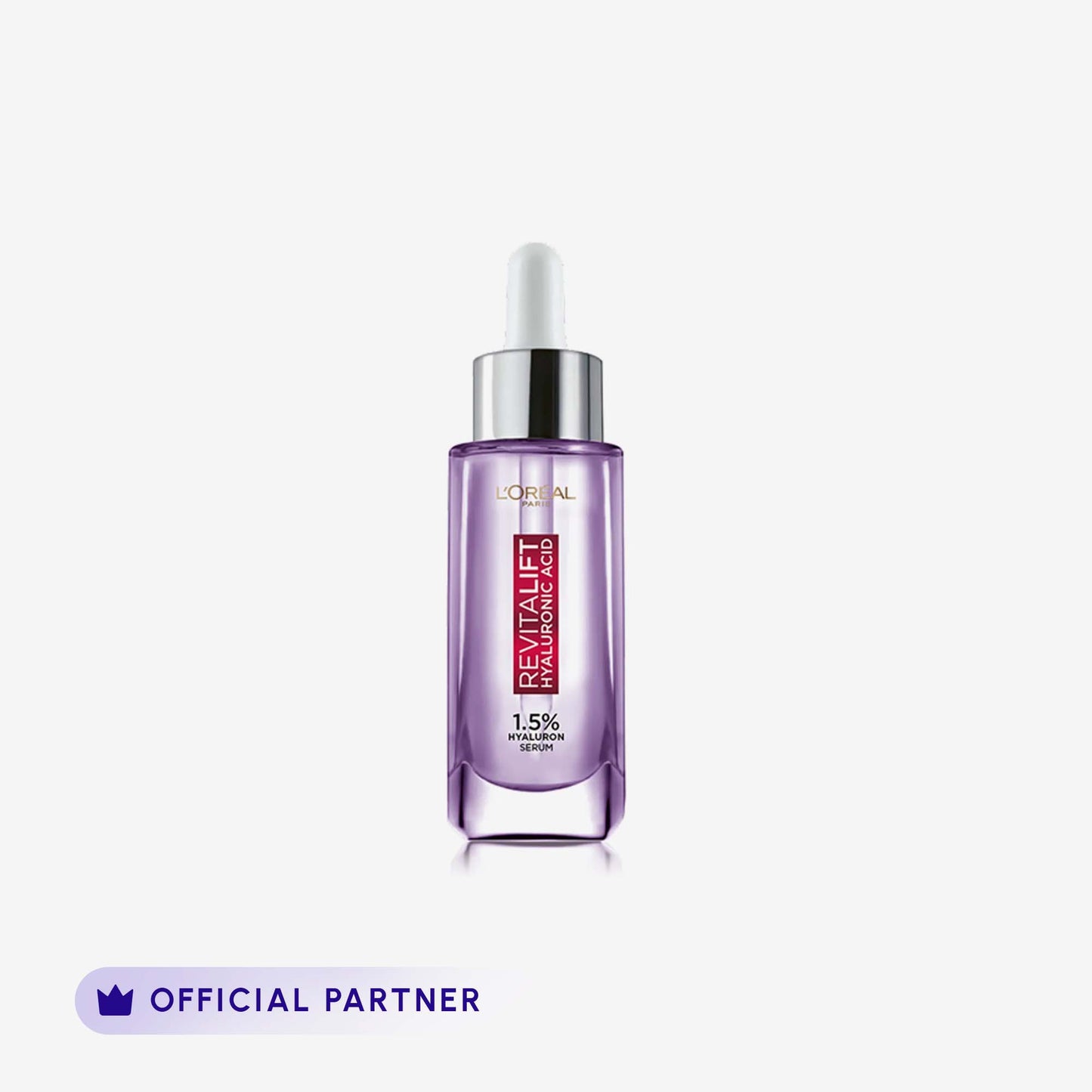 L'Oreal Paris Revitalift 1.5% Hyaluronic Acid Face Serum 15 Ml