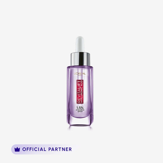 L'Oreal Paris Revitalift 1.5% Hyaluronic Acid Face Serum 15 Ml