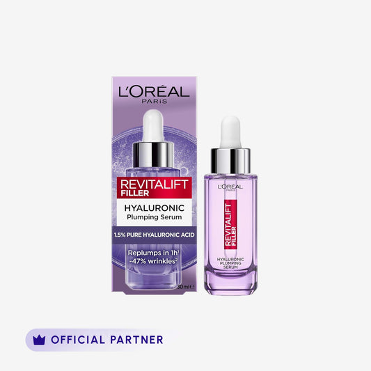 L'Oreal Paris Revitalift 1.5% Hyaluronic Acid Face Serum 30 Ml