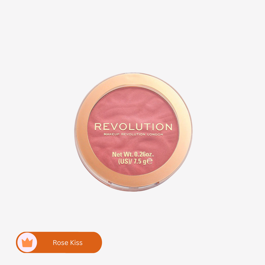 Makeup Revolution Blusher Reloaded Rose Kiss