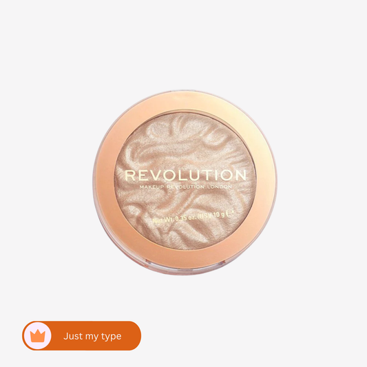 Makeup Revolution Reloaded Highlighter Just My Type