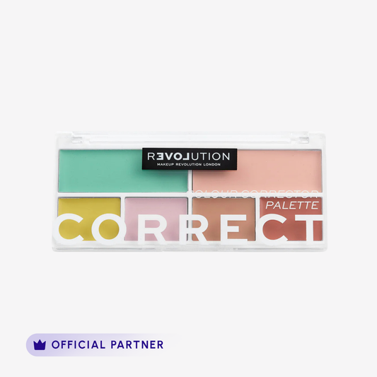 Makeup Revolution Relove Correct Me Palette