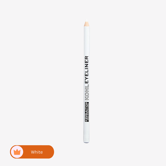 Relove By Revolution Kohl Eyeliner White