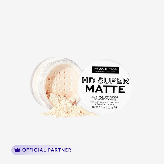 Relove By Revolution Super HD Setting Powder