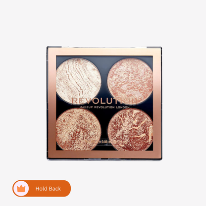 Revolution Cheek Kit Don't Hold Back