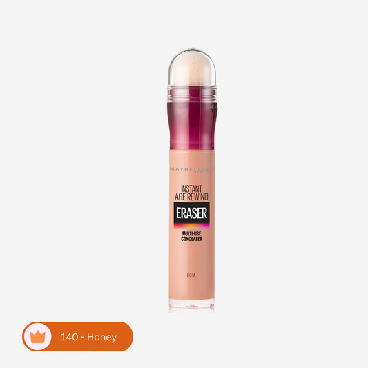 Maybelline - Instant Age Rewind Eraser Multi-Use Concealer 140 Honey Miel 0.2Oz 6 Ml