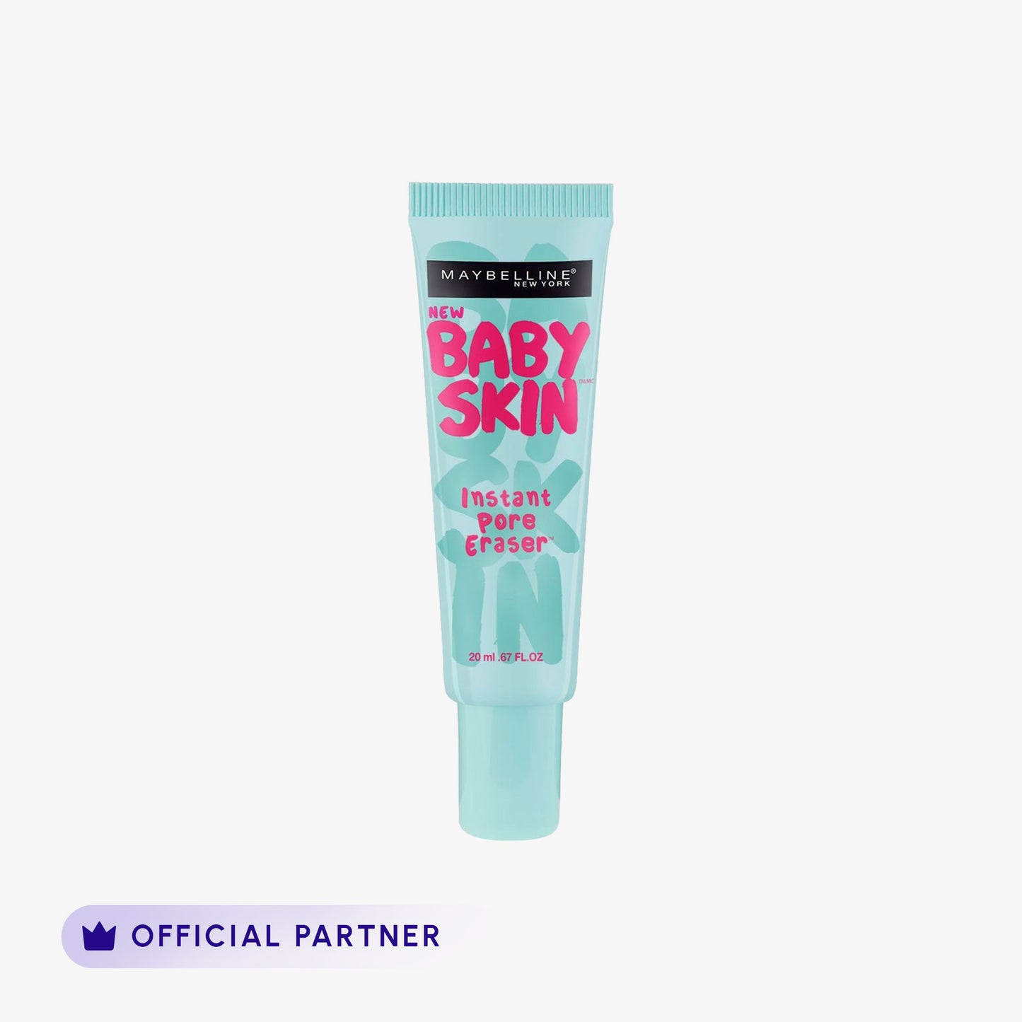 Maybelline New York Baby Skin Pore Eraser Primer