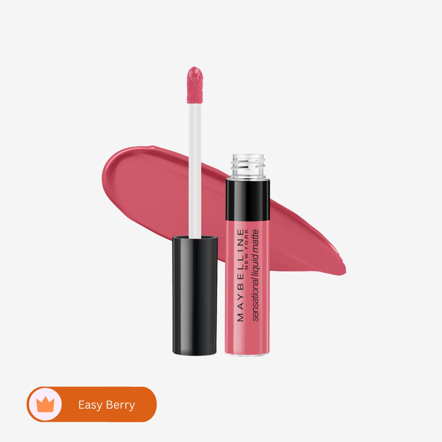 MaybellineÂ NewÂ YorkÂ ColorÂ SensationalÂ LiquidÂ MatteÂ Lipstick