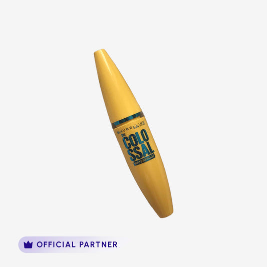 Maybelline New York Colossal Magnum Waterproof Mascara: Extreme Volume!