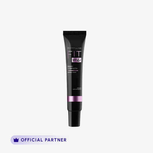 Maybelline New York Fit Me Dew + Smooth Primer