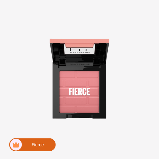 Maybelline New York Fit Me Mono Blush, 16 Hr Long Lasting Wear, 30, Fierce