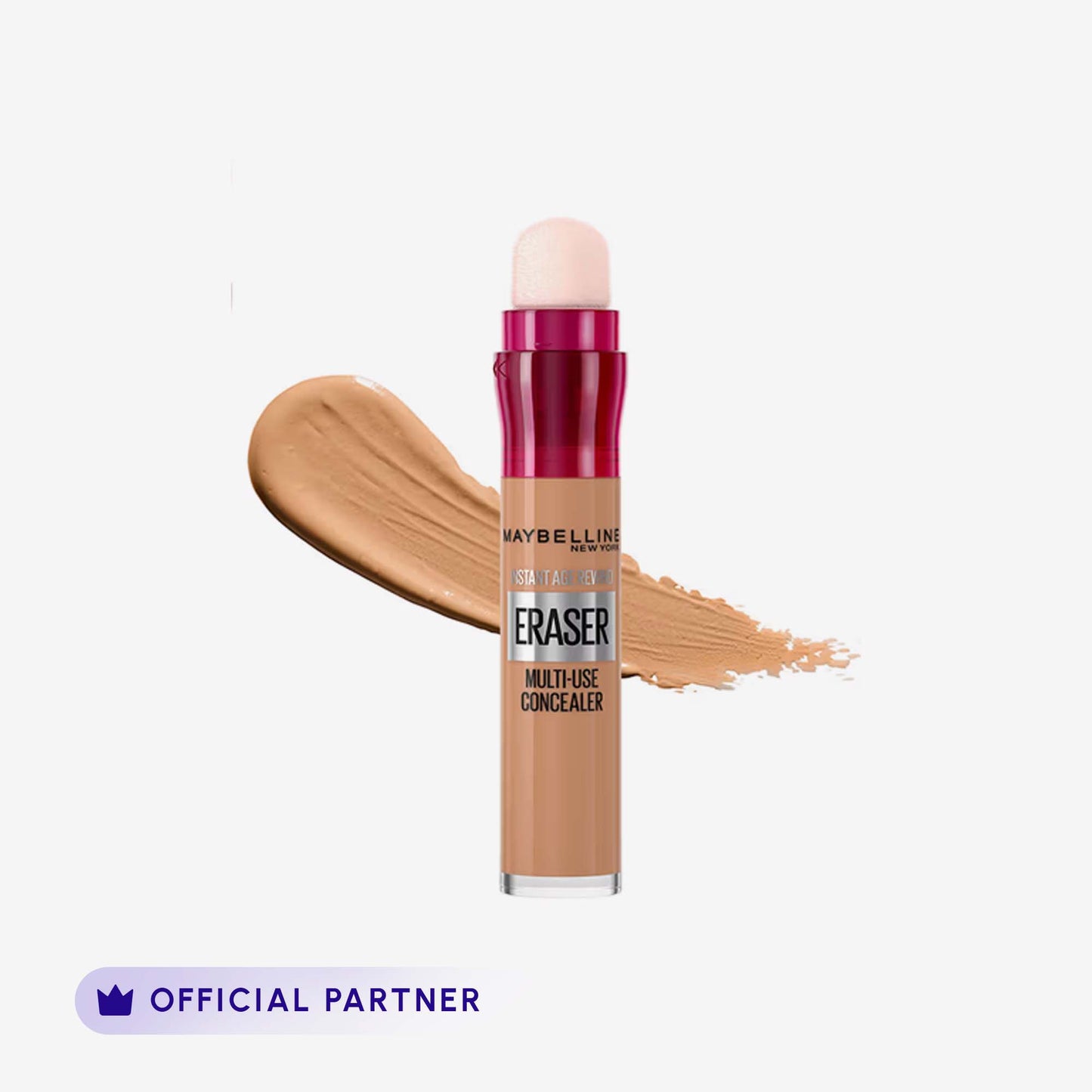 Maybelline New York Instant Age Rewind Eraser Concealer - 130 Medium