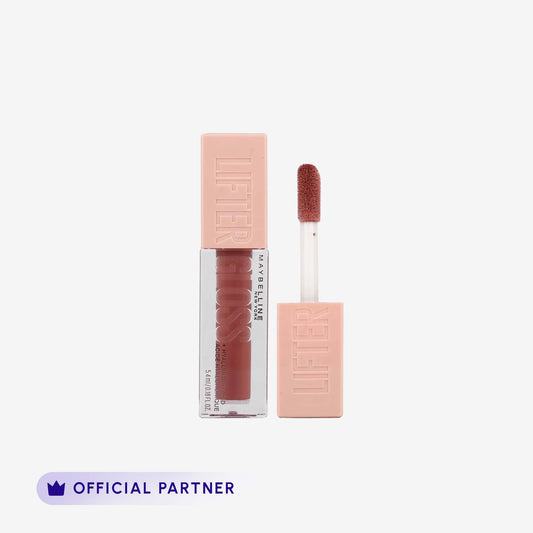 Â Maybelline New York Lifter ShineÂ® Hydrating Lip Gloss With Hyaluronic Acid