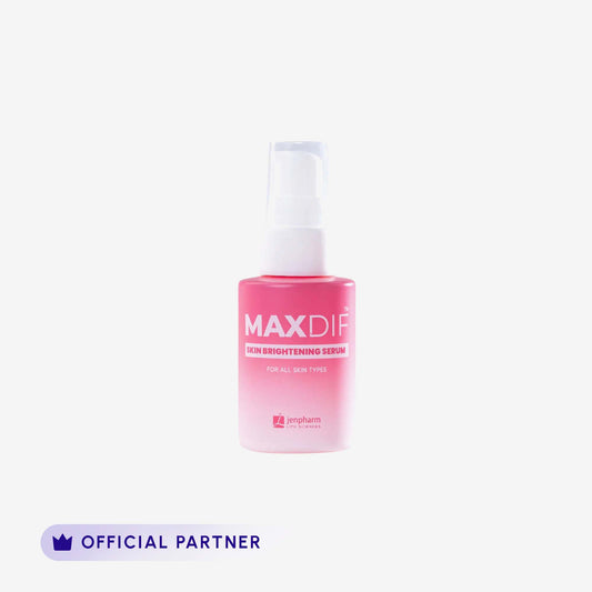 Jenpharm Maxdif Brightening Serum 30Ml