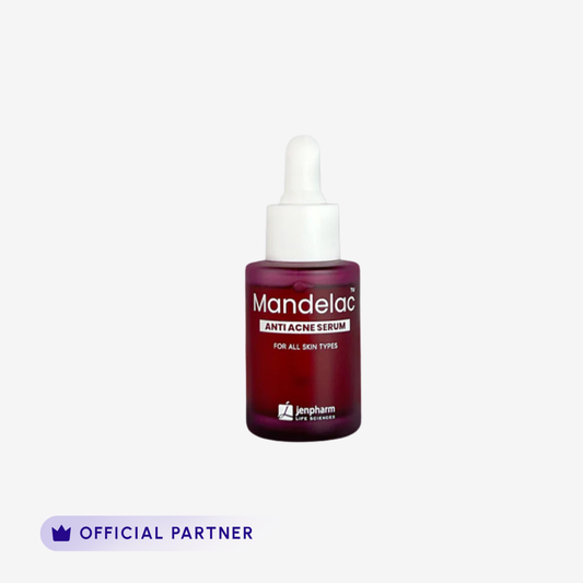 Jenpharm Mandelac Serum 3 In 1 30Ml