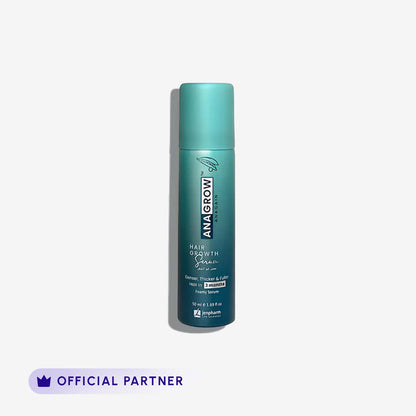 Jenpharm Anagrow Hair Growth Serum 50Ml