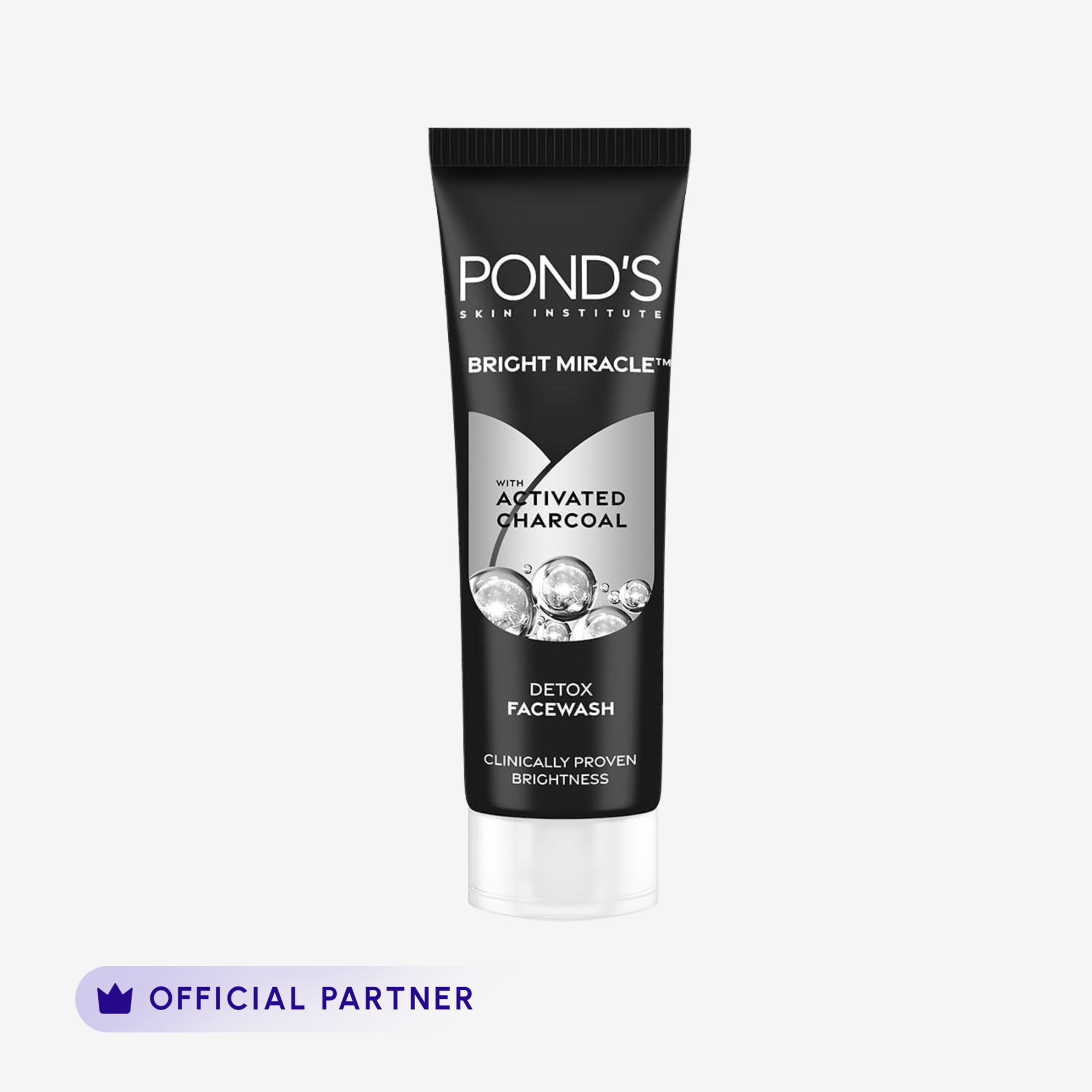 POND's - Pure Detox Facewash - 100g