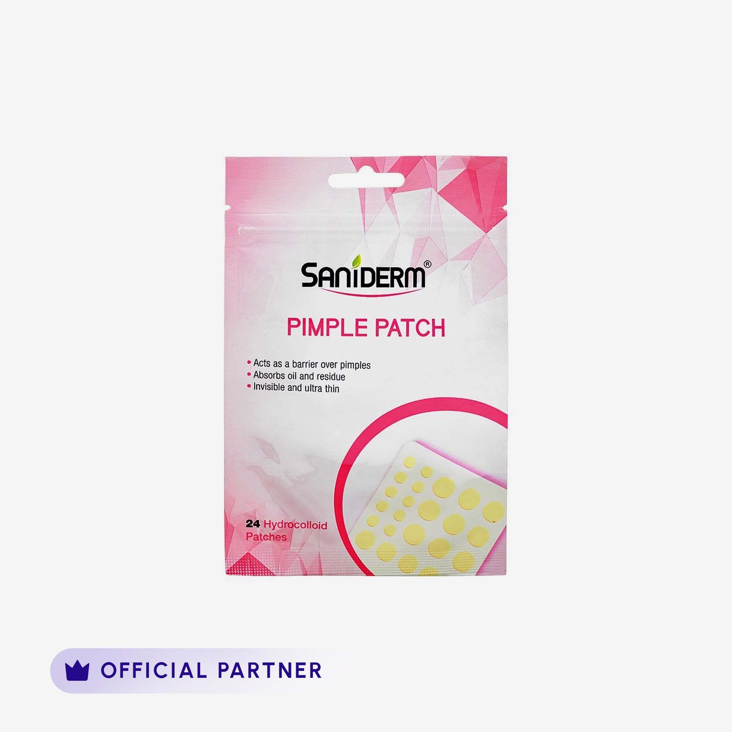 Saniderm Pimple Patch