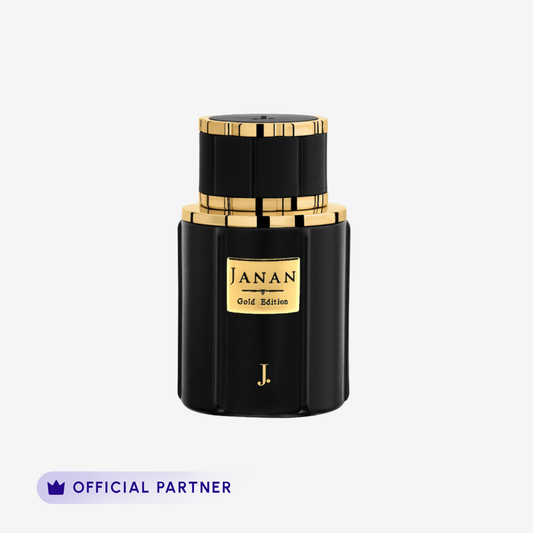 J. Janan Gold For Men 100Ml