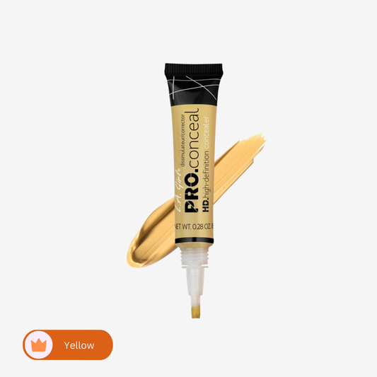 L.A Girl Pro Conceal Hd Concealer Yellow Corrector