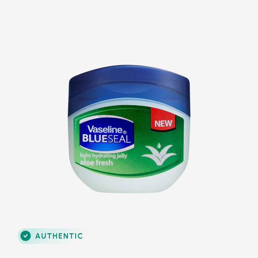 Vaseline Blueseal Petroleum Jelly Sa Aloe Fresh 100Ml