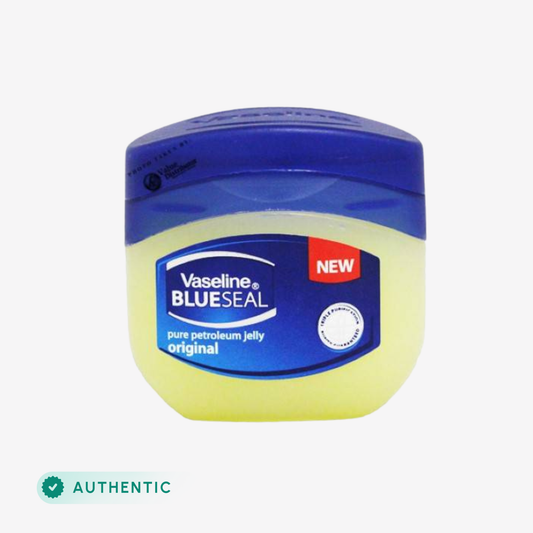 Vaseline Blueseal Petroleum Jelly Sa Pure Original 100Ml