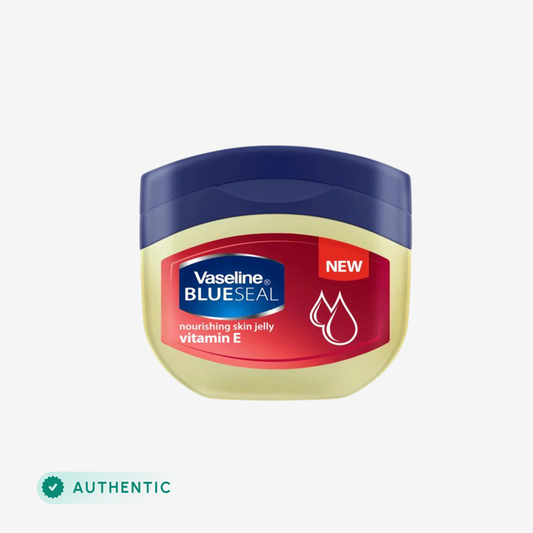 Vaseline Blueseal Petroleum Jelly Sa Vitamin E  50 Ml