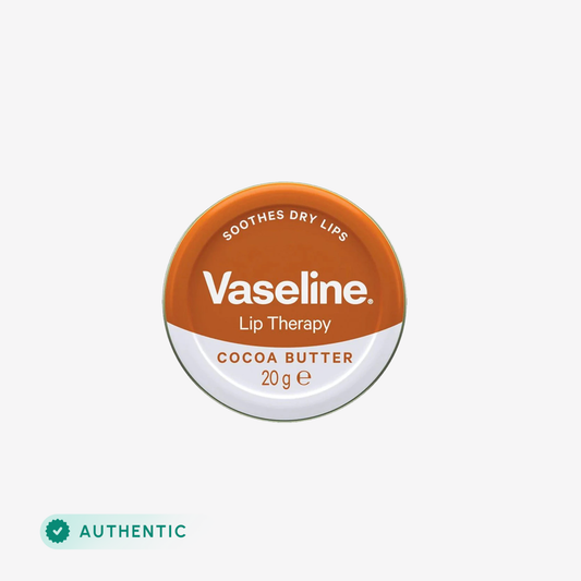 Vaseline Lip Therapy Cocoa Butter 20G