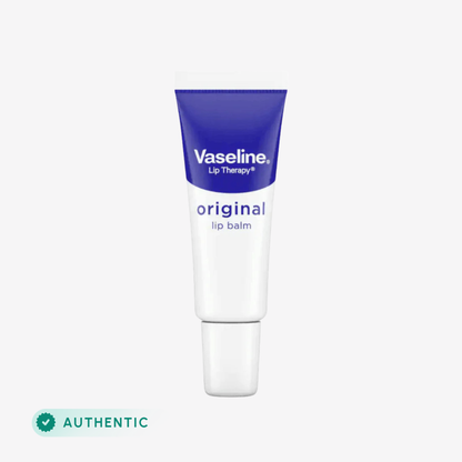 Vaseline Lip Therapy Orignal Lip Balm 10Gm