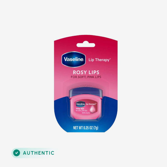 Vaseline Lip Therapy Rosy Lips 7G