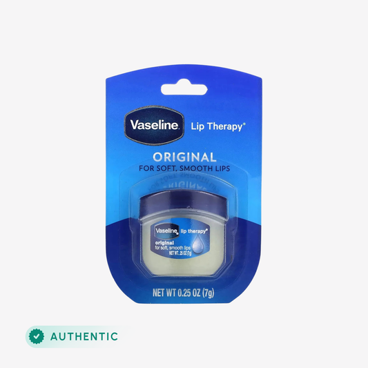 Vaseline Lip Therapy Usa Original 7G