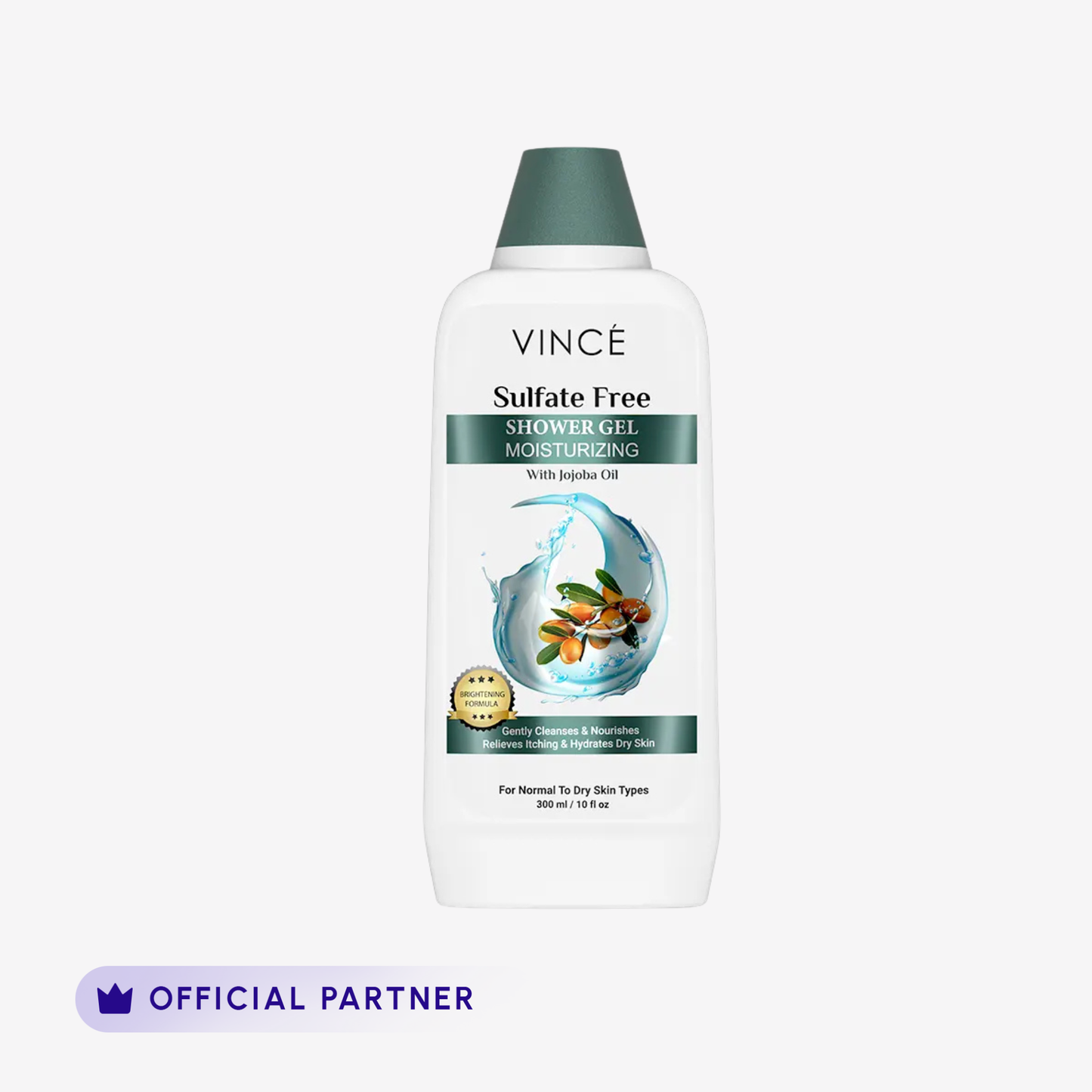 Vince - Moisturizing Shower Gel