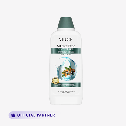 Vince - Moisturizing Shower Gel