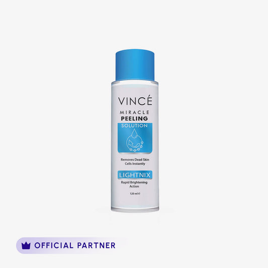 Vince - Miracle Peeling Solution - 120ml