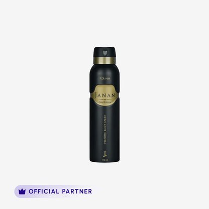 J. Janan Gold Edition Perfume Body Spray 150ml