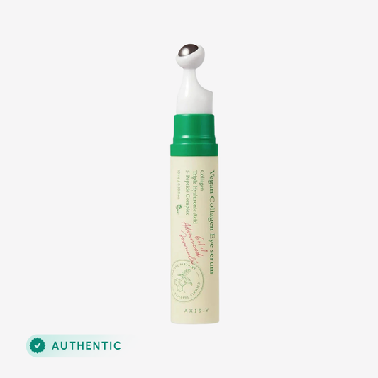 Axis-Y Vegan Collagen Eye Serum 10ml