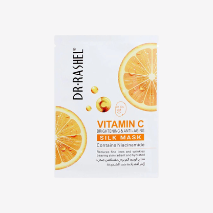 Dr. Rashel Vitamin C Silk Mask 28g
