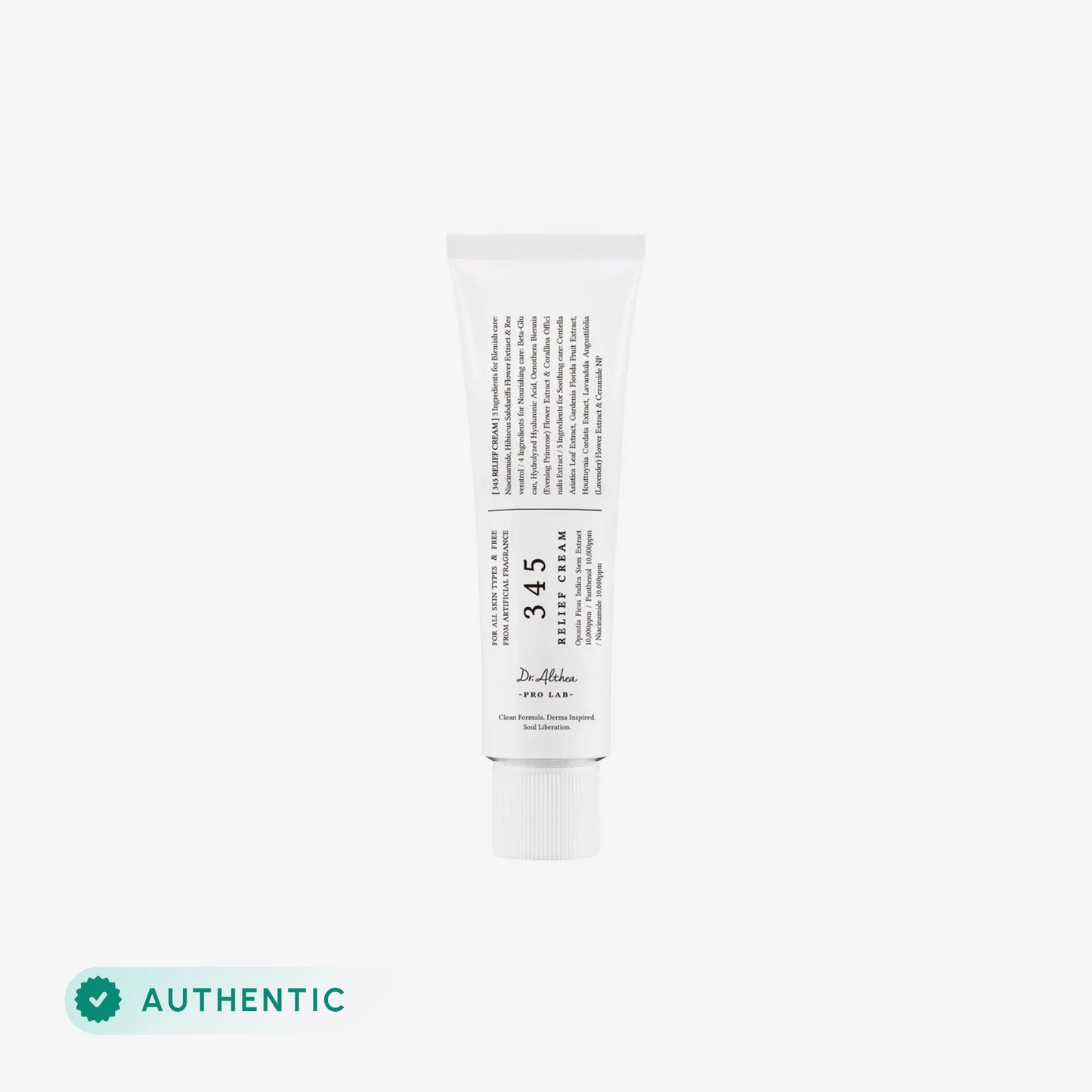 Dr.Althea - 345 Relief Cream 50ml