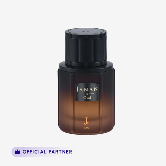 J. Janan Oud For Men 30Ml